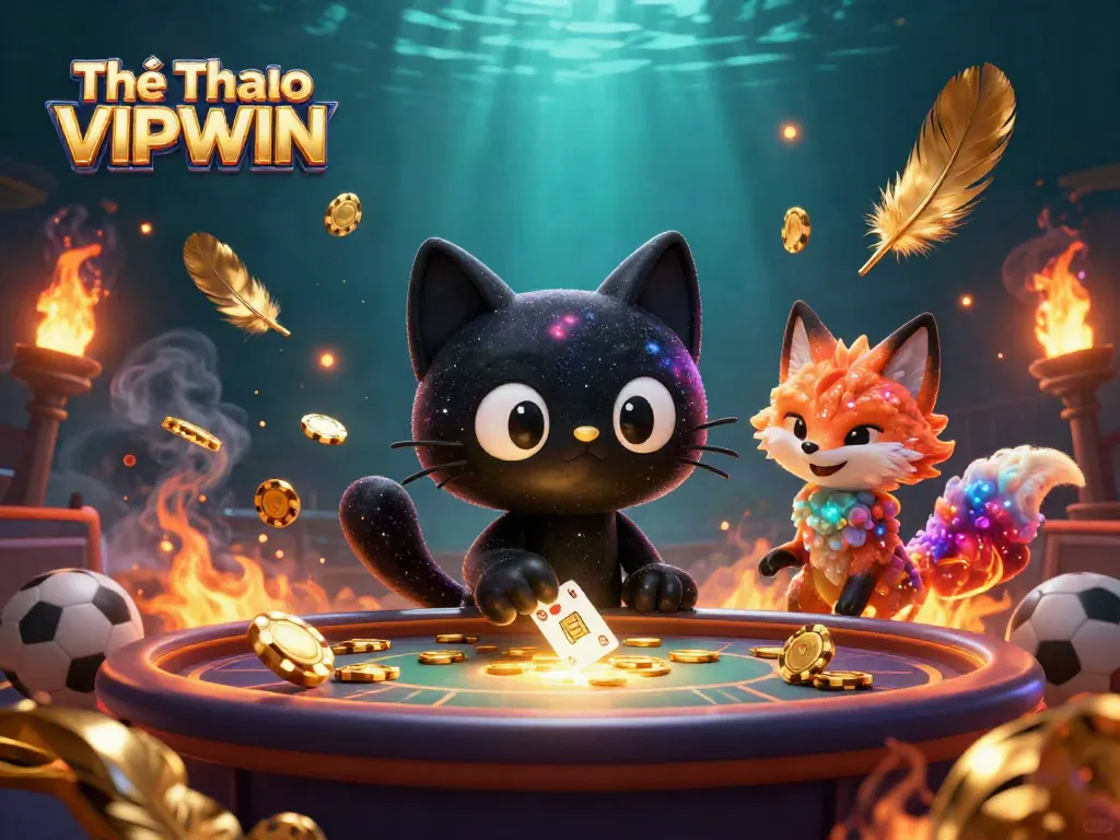 Engage in winning strategies at Thể Thao VIPWIN with sports betting excitement and dynamic casino atmosphere