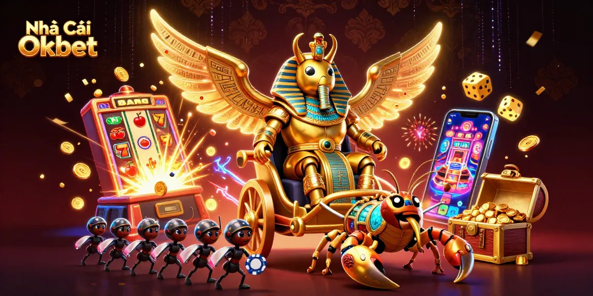 Experience thrilling moments with Nhà Cái Oxbet as you explore dynamic casino games.